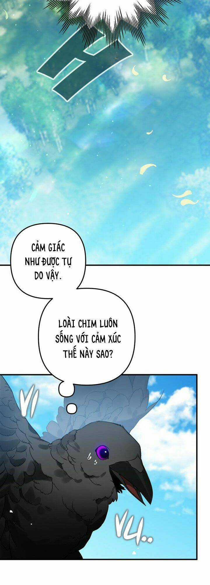 Bỗng Nhiên Tôi Trở Thành Quạ Đen!! Chapter 1 trang 37