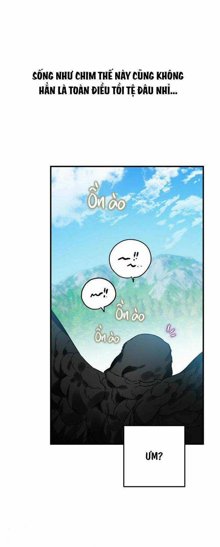 Bỗng Nhiên Tôi Trở Thành Quạ Đen!! Chapter 1 trang 38