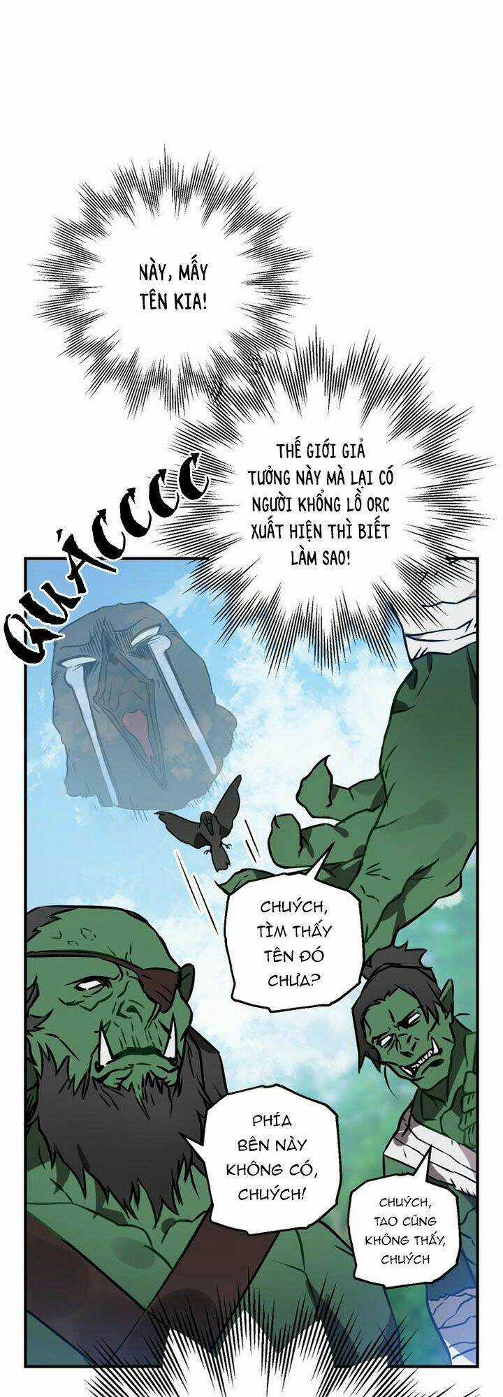 Bỗng Nhiên Tôi Trở Thành Quạ Đen!! Chapter 1 trang 46