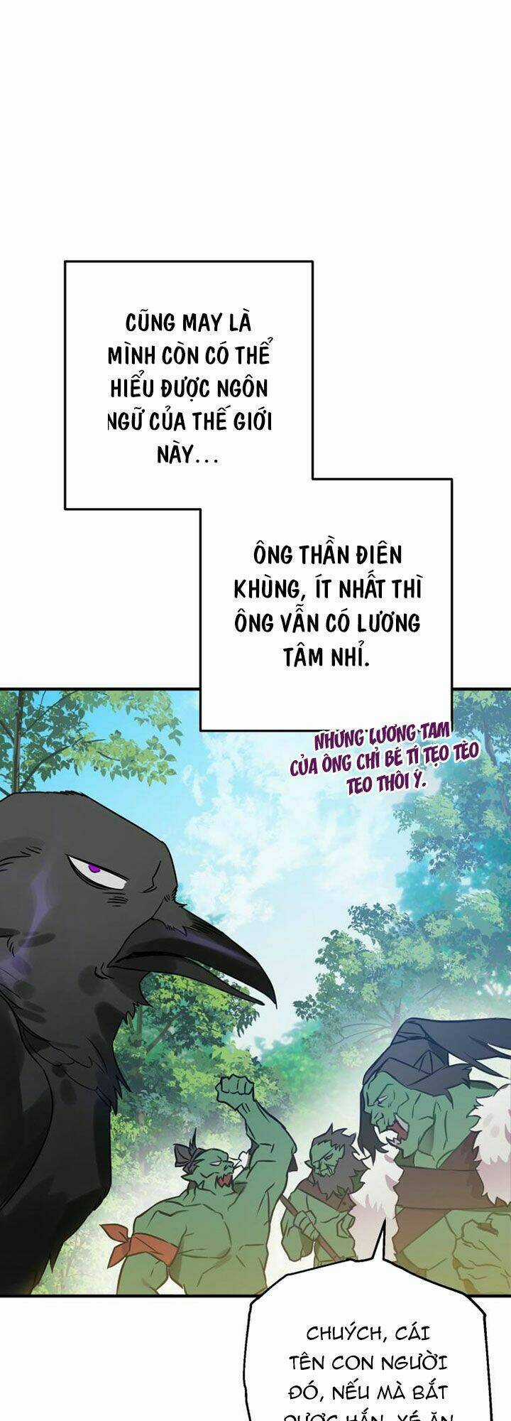 Bỗng Nhiên Tôi Trở Thành Quạ Đen!! Chapter 1 trang 51