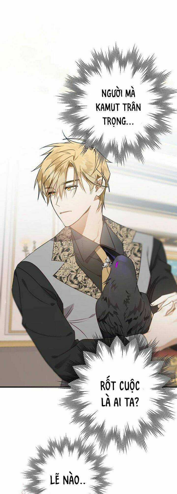 Bỗng Nhiên Tôi Trở Thành Quạ Đen!! Chapter 10 trang 0