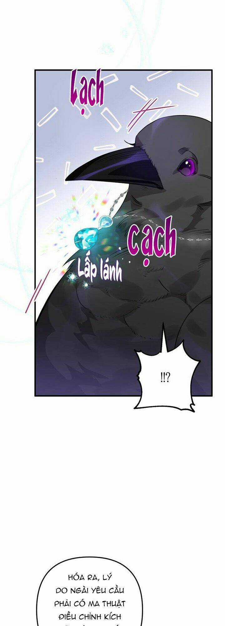 Bỗng Nhiên Tôi Trở Thành Quạ Đen!! Chapter 10 trang 15