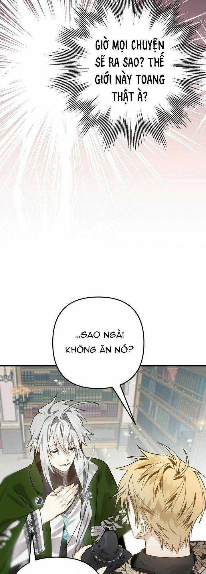 Bỗng Nhiên Tôi Trở Thành Quạ Đen!! Chapter 10 trang 48