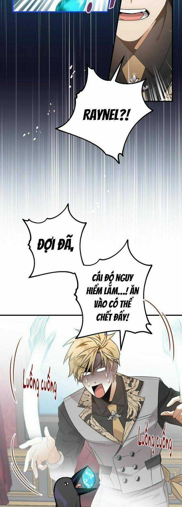 Bỗng Nhiên Tôi Trở Thành Quạ Đen!! Chapter 10 trang 69