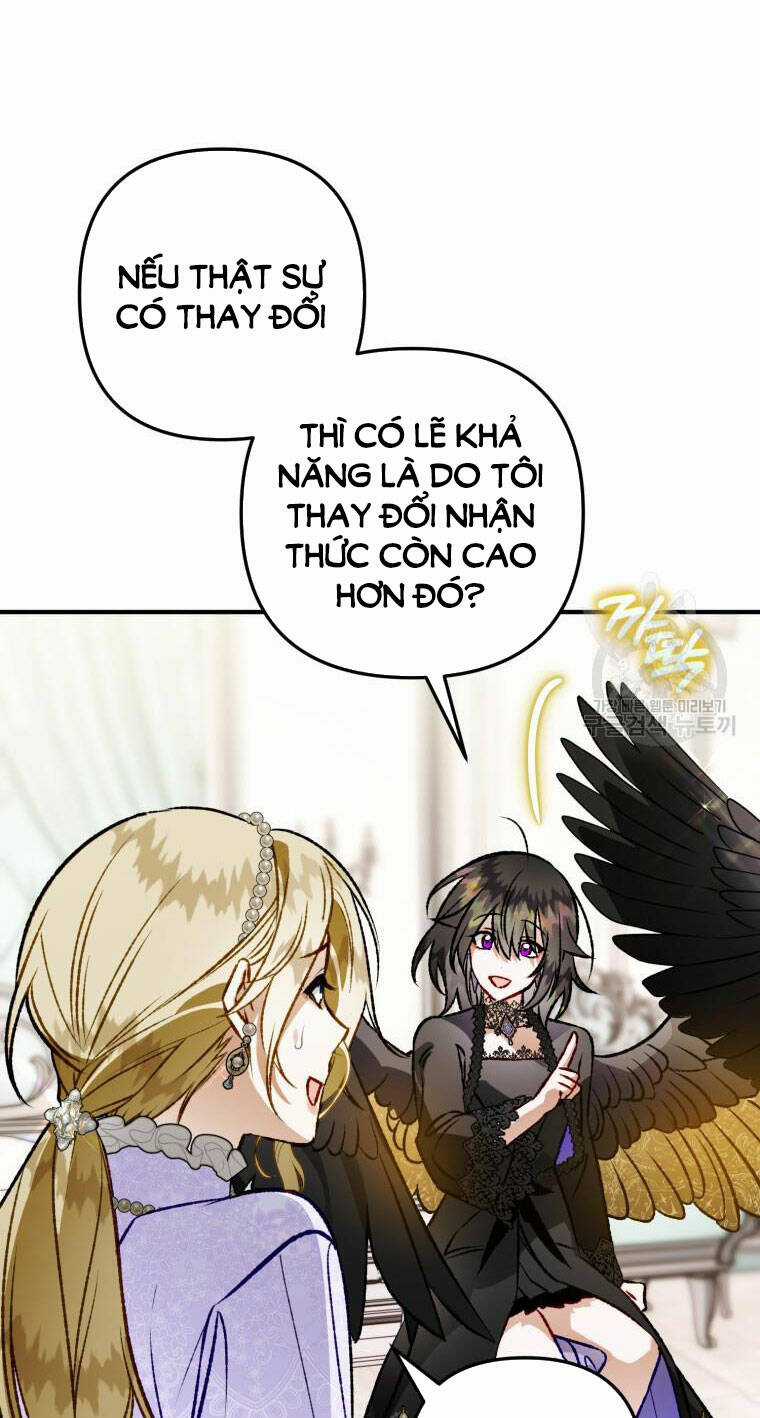 Bỗng Nhiên Tôi Trở Thành Quạ Đen!! Chapter 100.1 trang 10