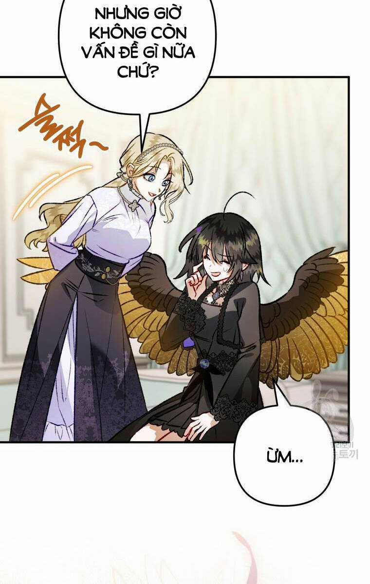 Bỗng Nhiên Tôi Trở Thành Quạ Đen!! Chapter 100.1 trang 19