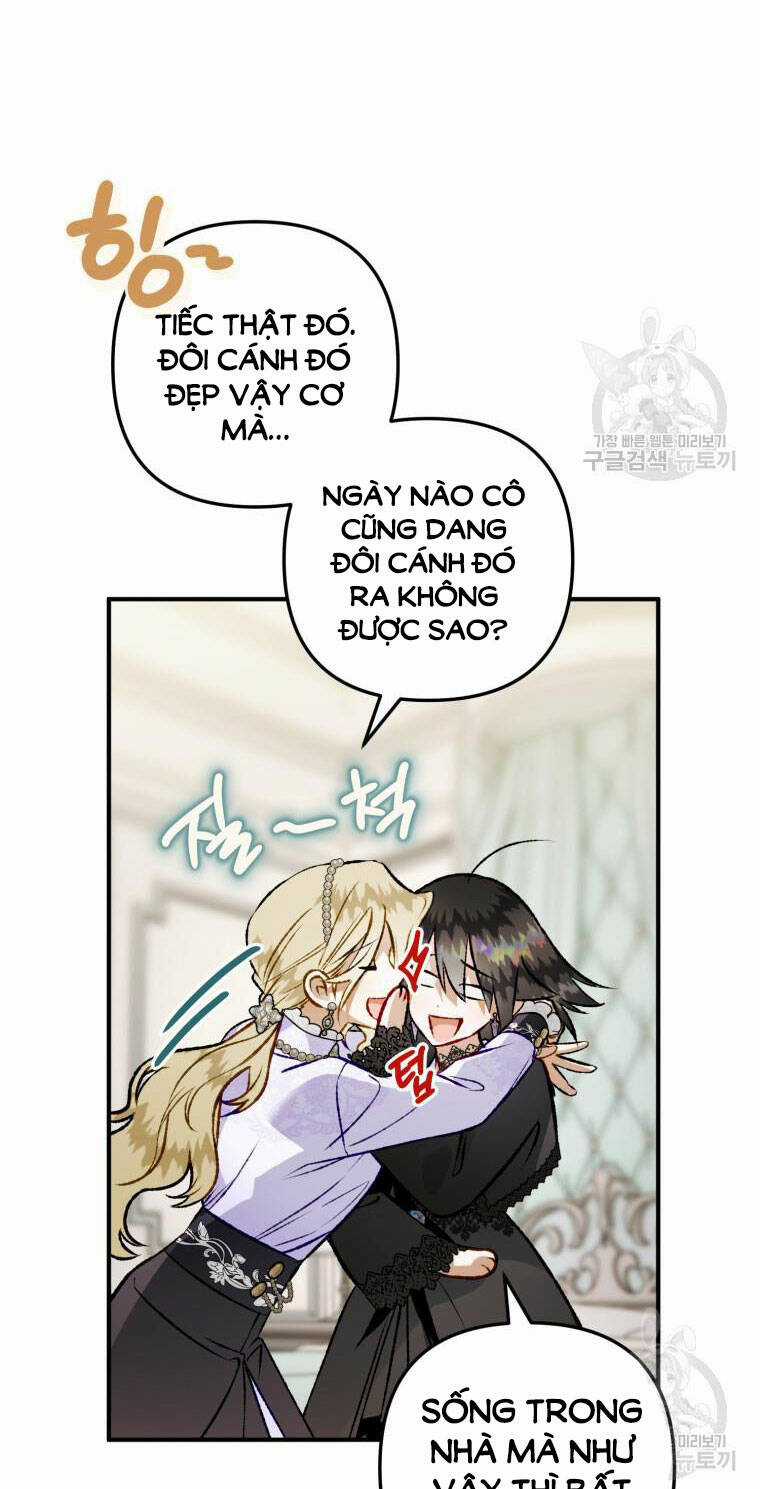 Bỗng Nhiên Tôi Trở Thành Quạ Đen!! Chapter 100.1 trang 22