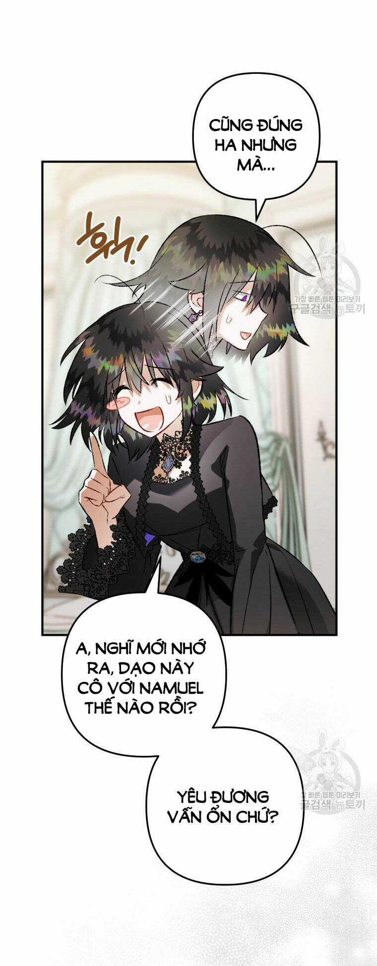 Bỗng Nhiên Tôi Trở Thành Quạ Đen!! Chapter 100.2 trang 6