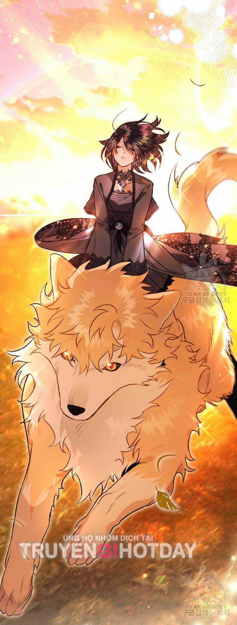 Bỗng Nhiên Tôi Trở Thành Quạ Đen!! Chapter 101.2 trang 9