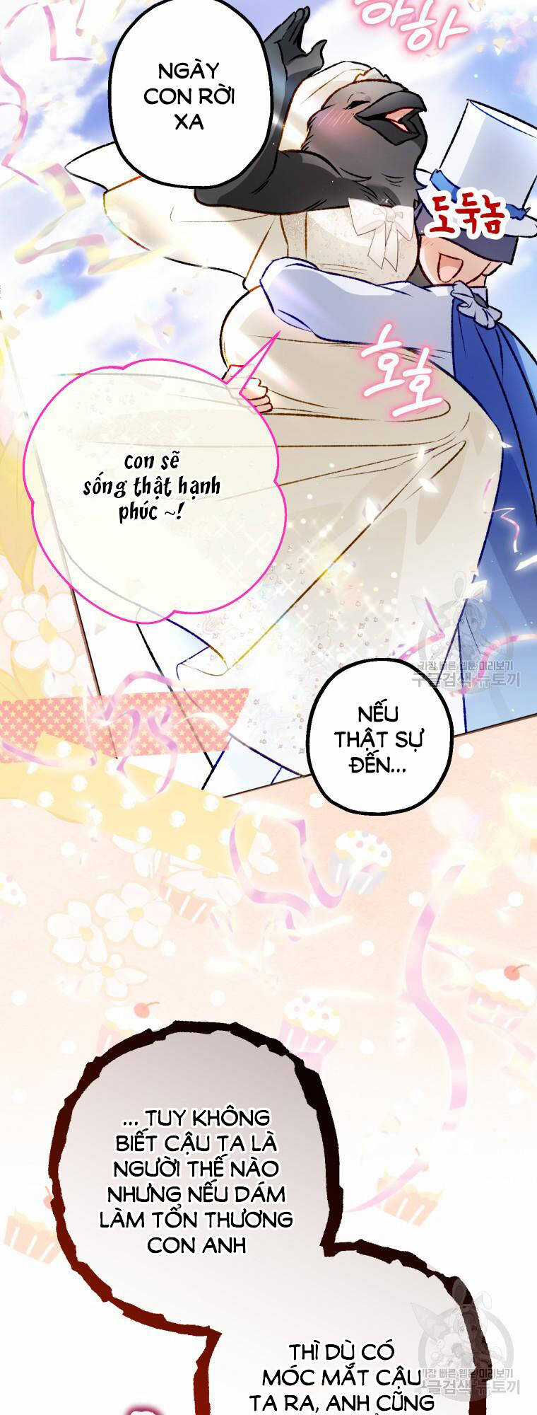 Bỗng Nhiên Tôi Trở Thành Quạ Đen!! Chapter 102.1 trang 13