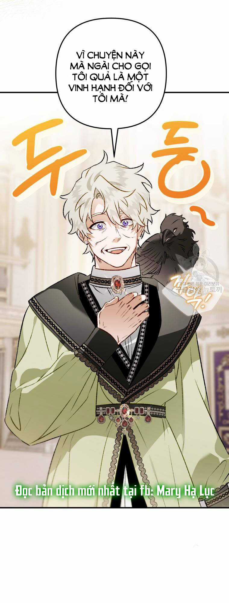 Bỗng Nhiên Tôi Trở Thành Quạ Đen!! Chapter 102.1 trang 21