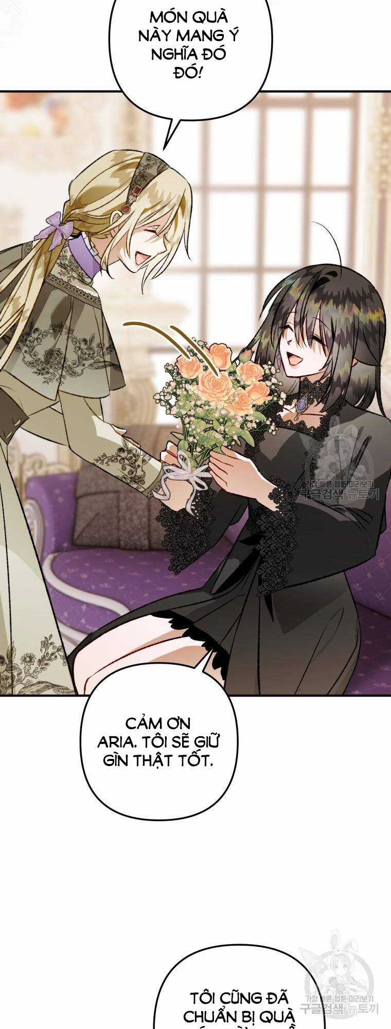 Bỗng Nhiên Tôi Trở Thành Quạ Đen!! Chapter 102.2 trang 21