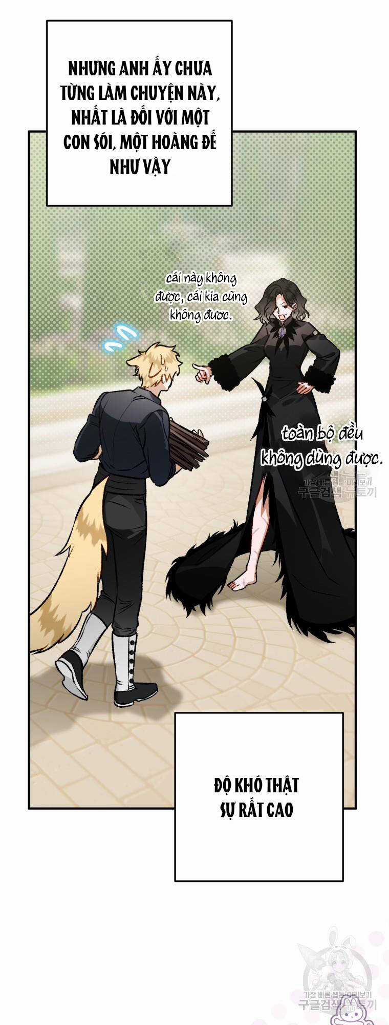 Bỗng Nhiên Tôi Trở Thành Quạ Đen!! Chapter 102.2 trang 30