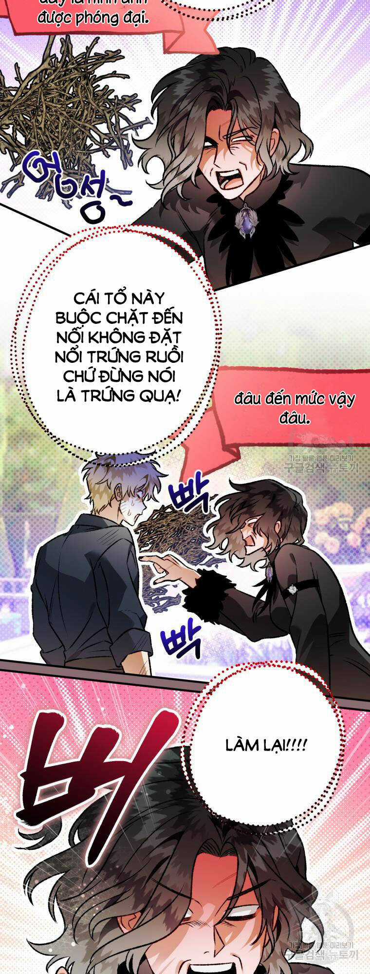 Bỗng Nhiên Tôi Trở Thành Quạ Đen!! Chapter 103.1 trang 8