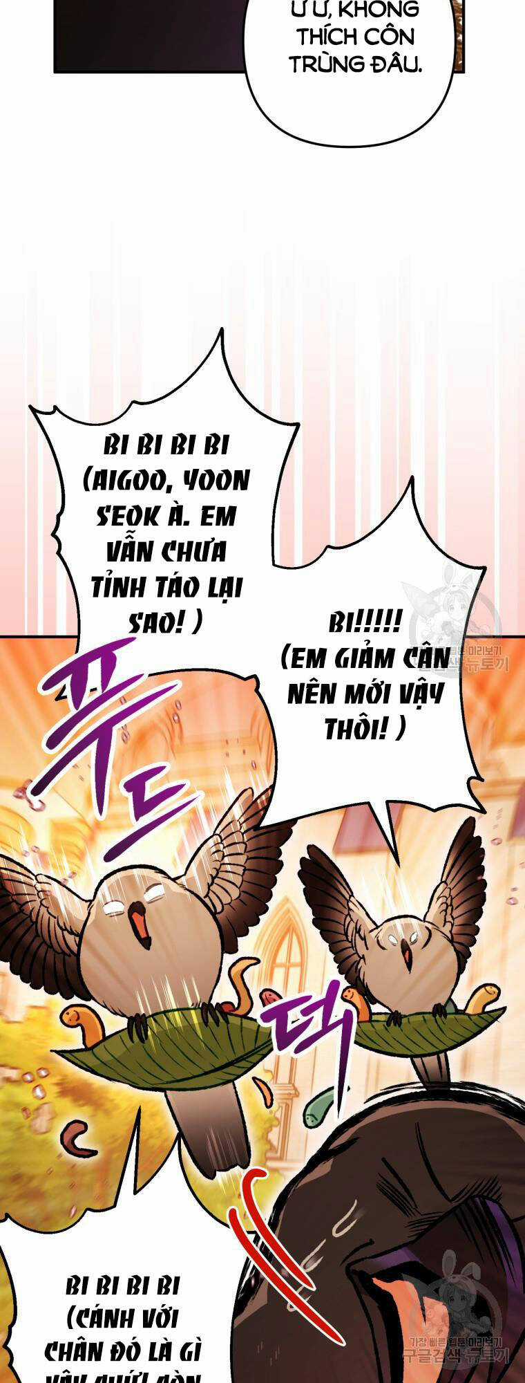 Bỗng Nhiên Tôi Trở Thành Quạ Đen!! Chapter 103.2 trang 22