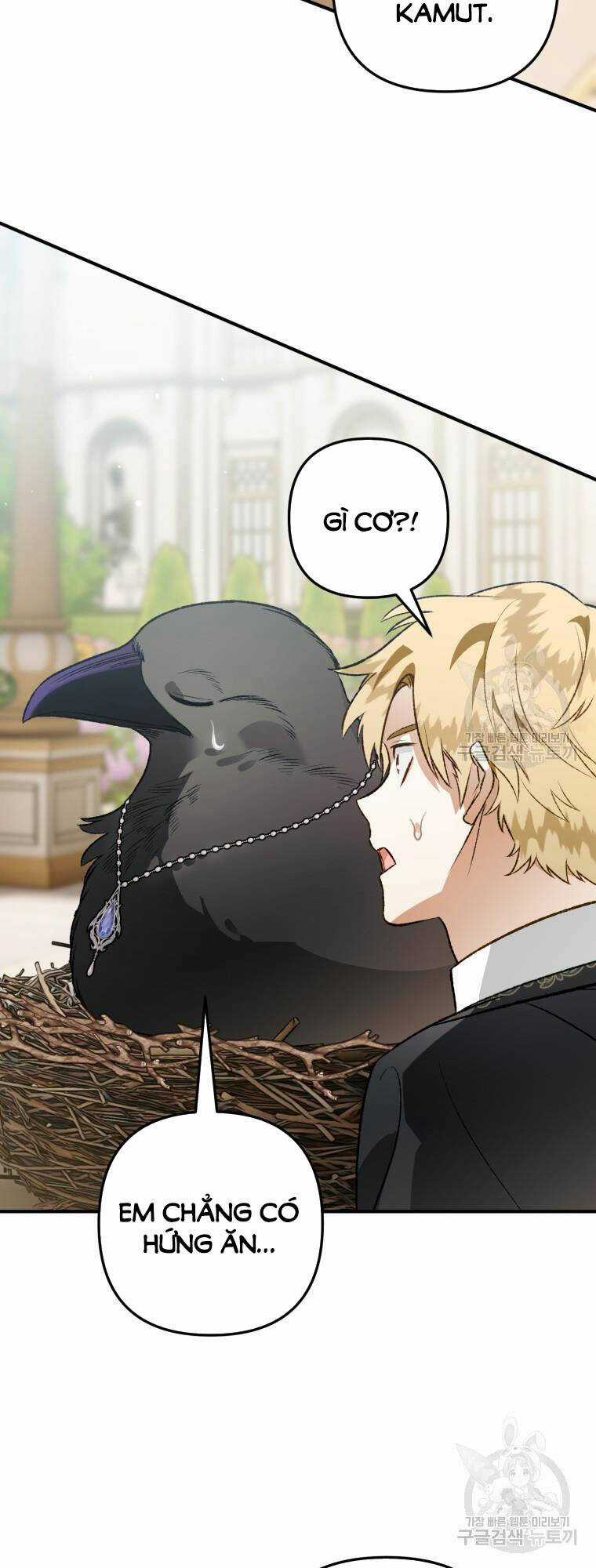Bỗng Nhiên Tôi Trở Thành Quạ Đen!! Chapter 103.2 trang 4
