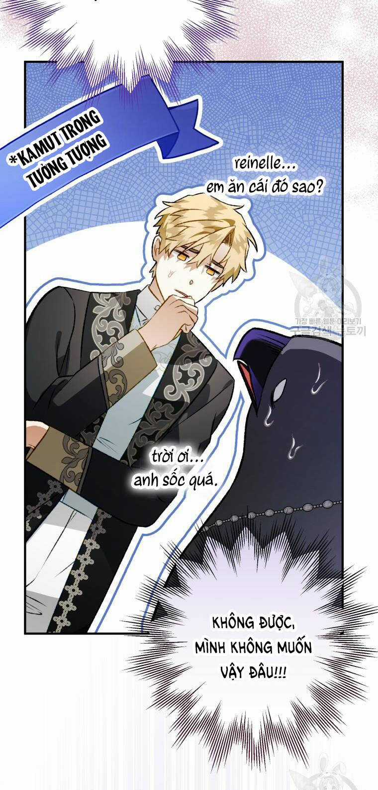 Bỗng Nhiên Tôi Trở Thành Quạ Đen!! Chapter 104.1 trang 39