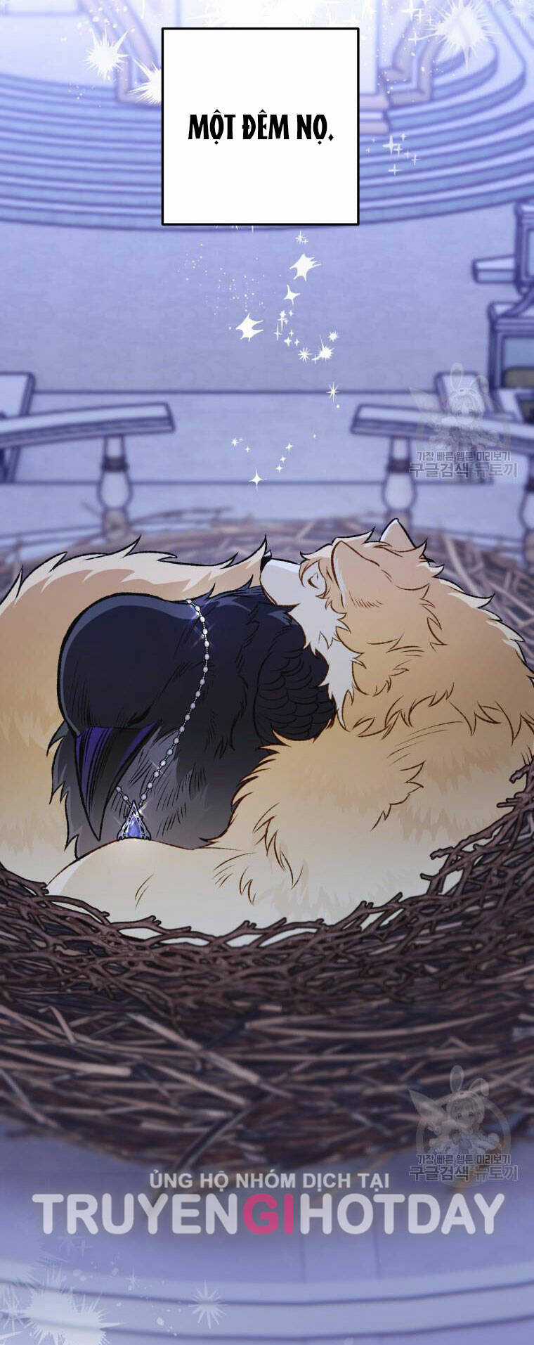 Bỗng Nhiên Tôi Trở Thành Quạ Đen!! Chapter 104.2 trang 35