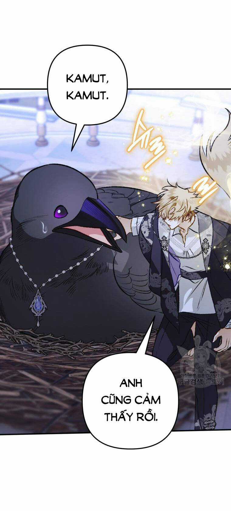 Bỗng Nhiên Tôi Trở Thành Quạ Đen!! Chapter 104.2 trang 37