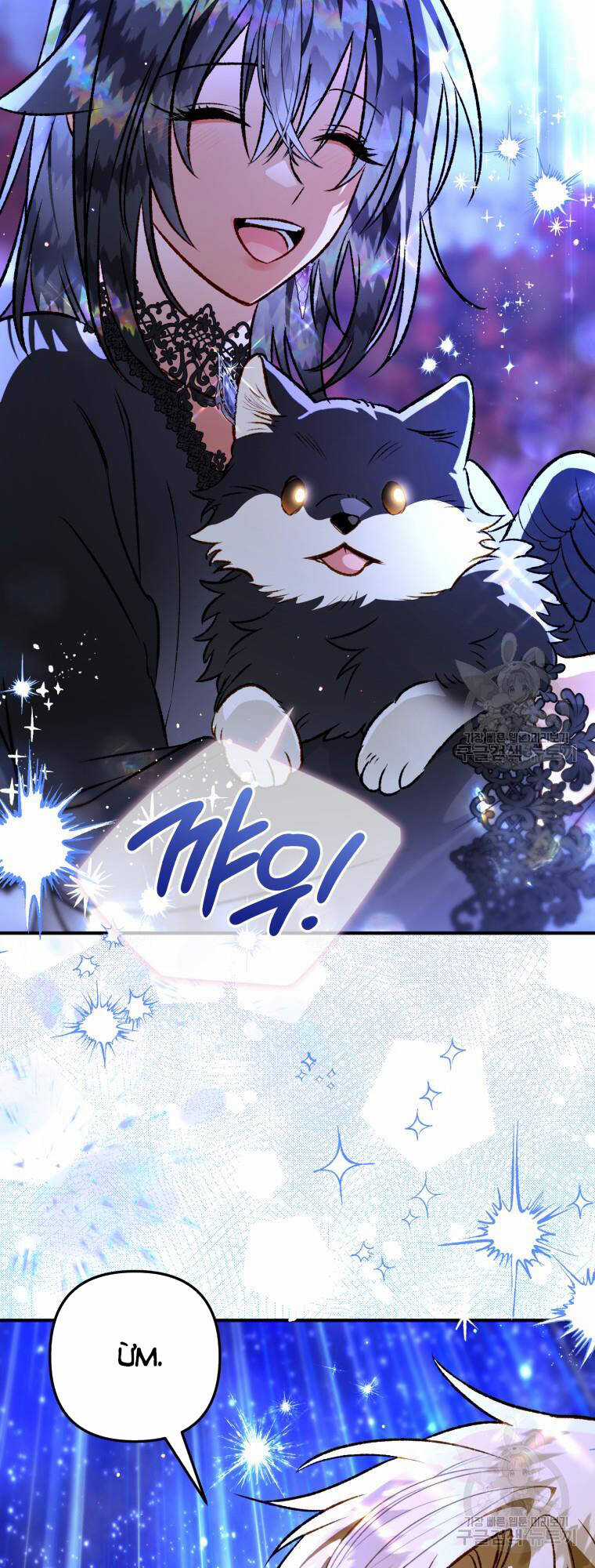 Bỗng Nhiên Tôi Trở Thành Quạ Đen!! Chapter 105.2 trang 13