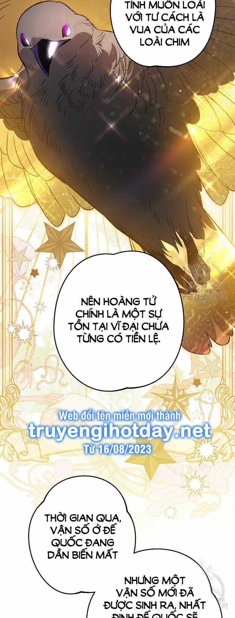 Bỗng Nhiên Tôi Trở Thành Quạ Đen!! Chapter 105.2 trang 21