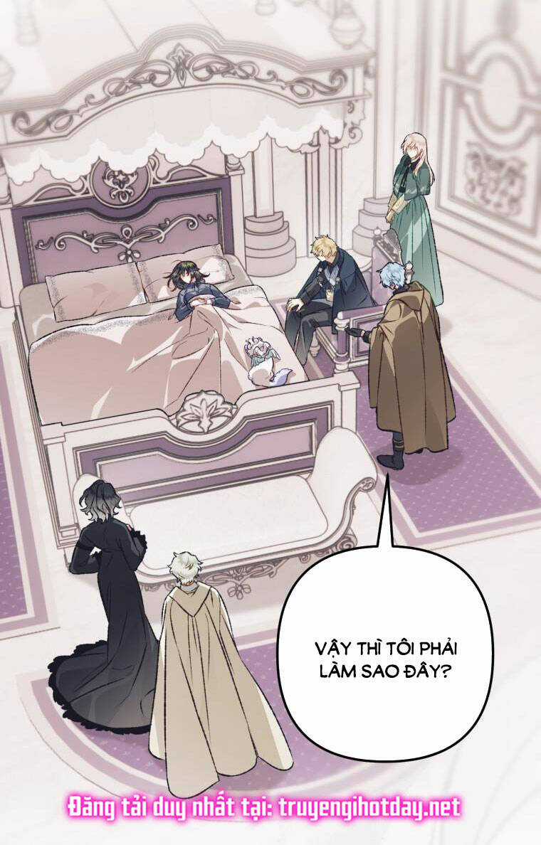 Bỗng Nhiên Tôi Trở Thành Quạ Đen!! Chapter 106.1 trang 11