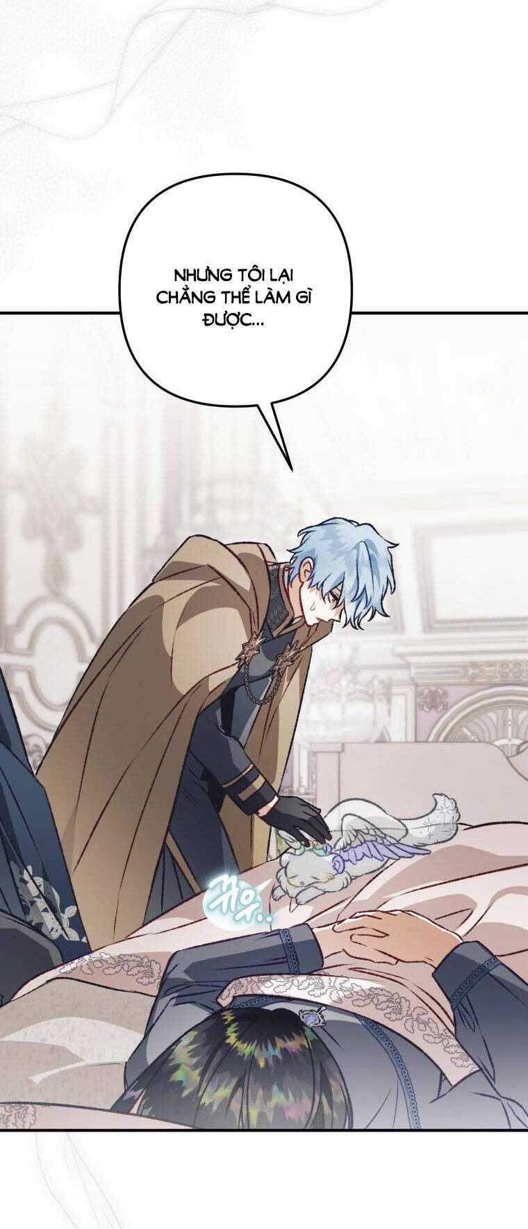 Bỗng Nhiên Tôi Trở Thành Quạ Đen!! Chapter 106.1 trang 22