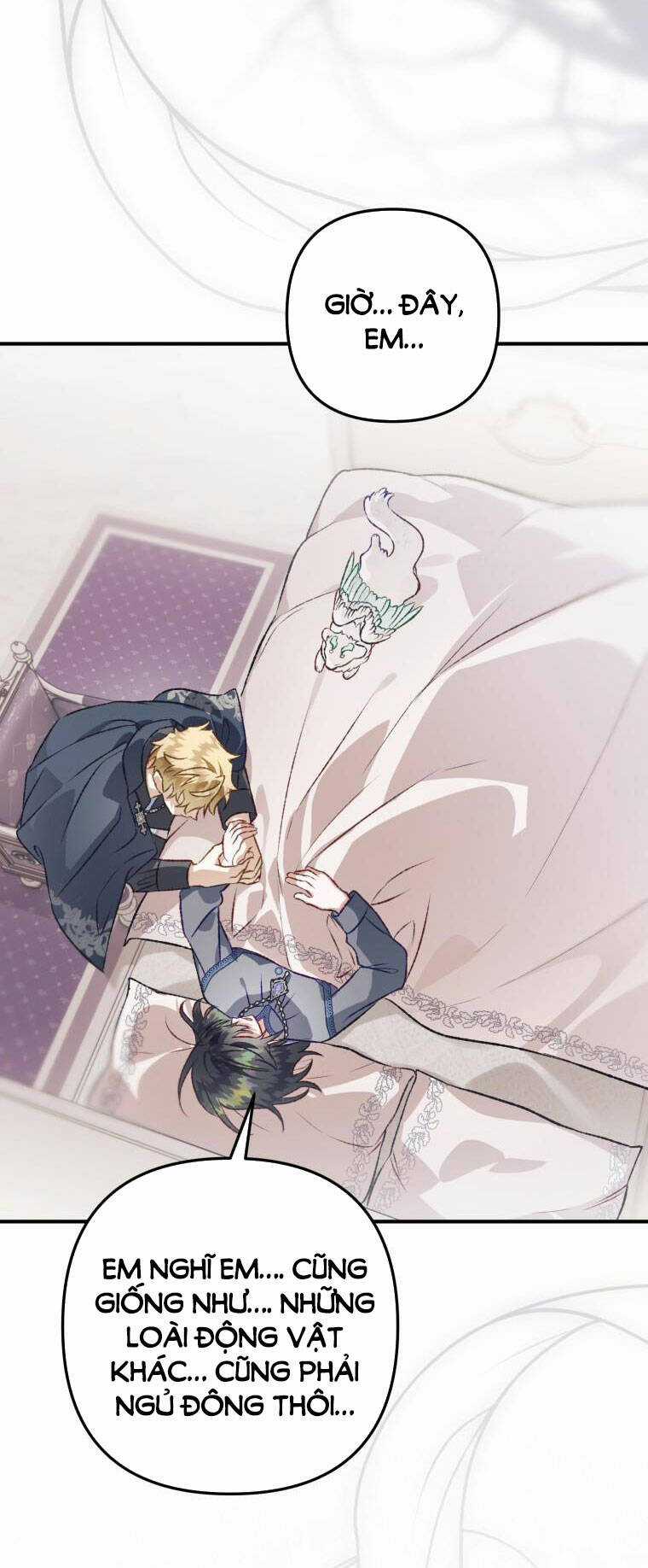 Bỗng Nhiên Tôi Trở Thành Quạ Đen!! Chapter 106.1 trang 38