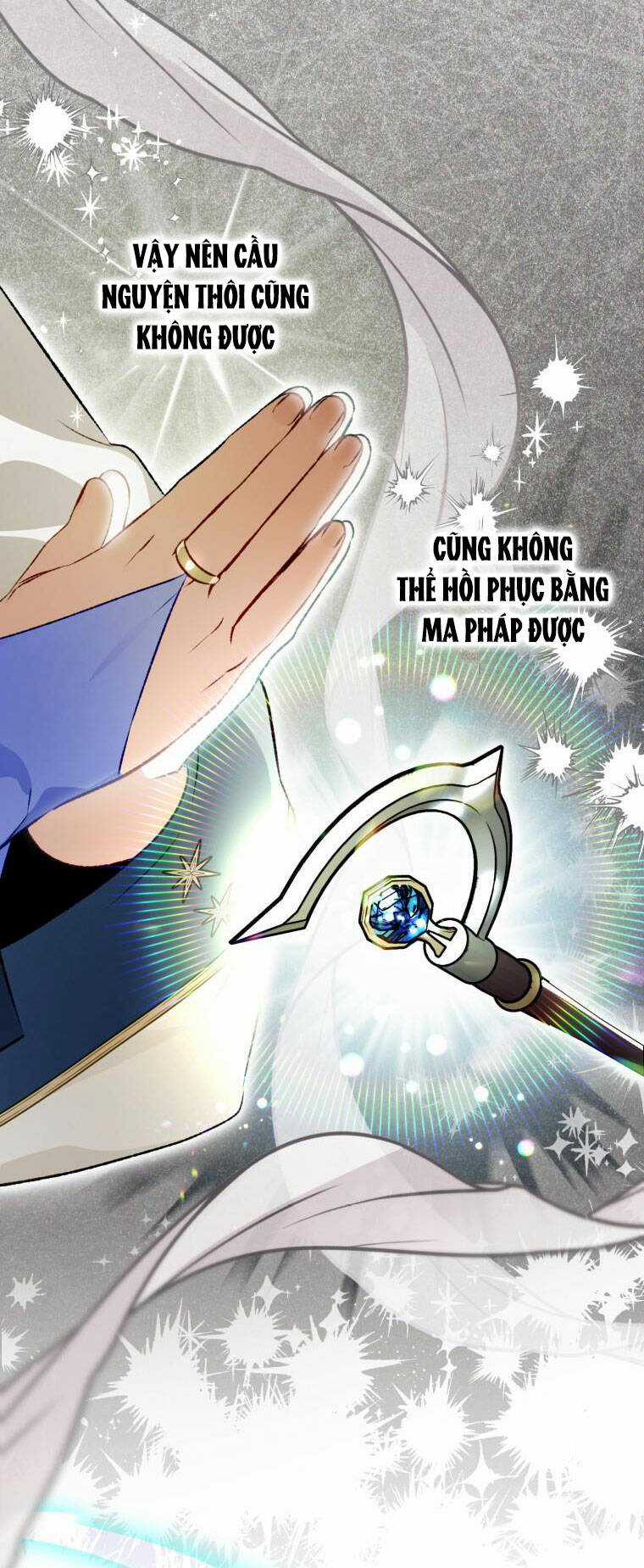 Bỗng Nhiên Tôi Trở Thành Quạ Đen!! Chapter 106.1 trang 8