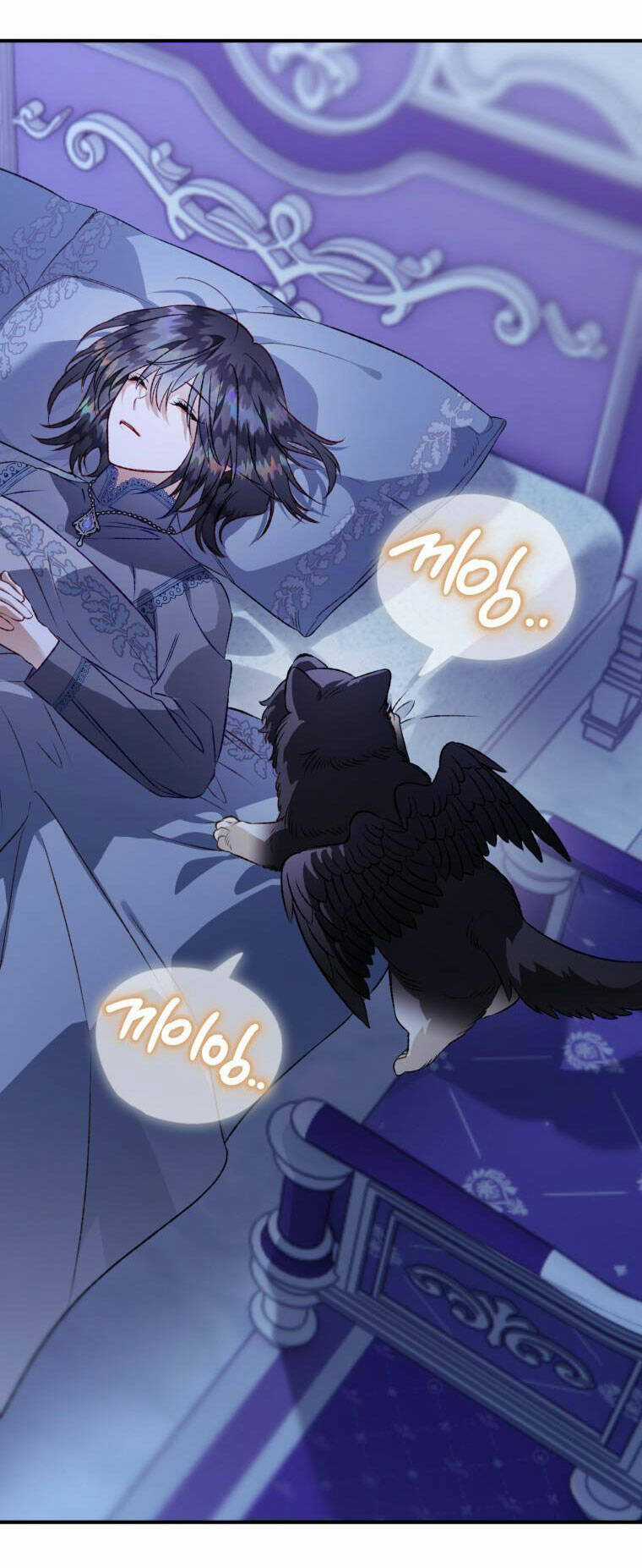 Bỗng Nhiên Tôi Trở Thành Quạ Đen!! Chapter 106.2 trang 21