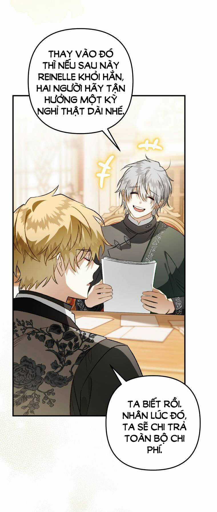 Bỗng Nhiên Tôi Trở Thành Quạ Đen!! Chapter 106.2 trang 32