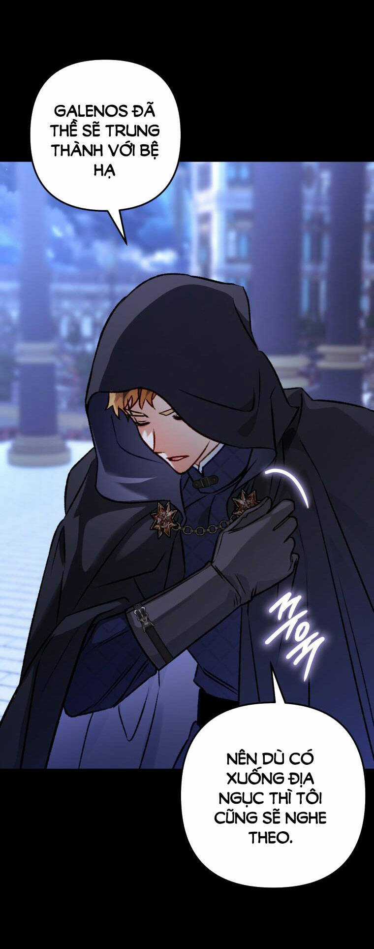Bỗng Nhiên Tôi Trở Thành Quạ Đen!! Chapter 107.1 trang 10