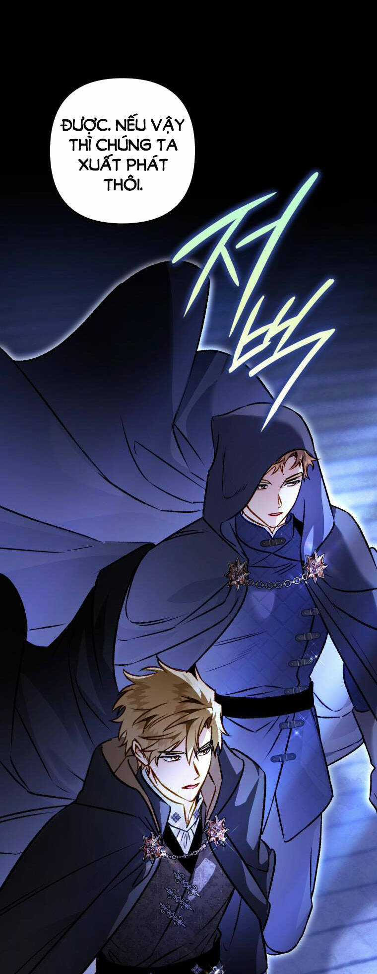 Bỗng Nhiên Tôi Trở Thành Quạ Đen!! Chapter 107.1 trang 11
