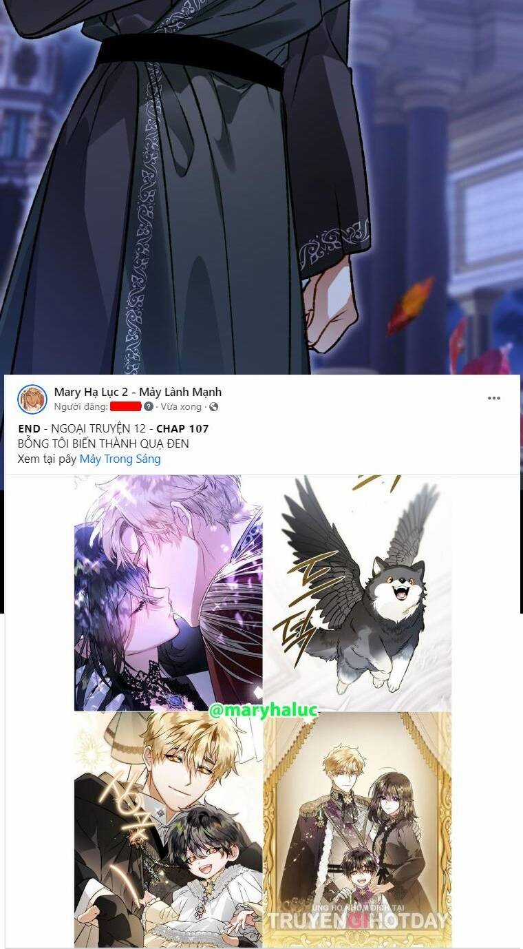 Bỗng Nhiên Tôi Trở Thành Quạ Đen!! Chapter 107.1 trang 14