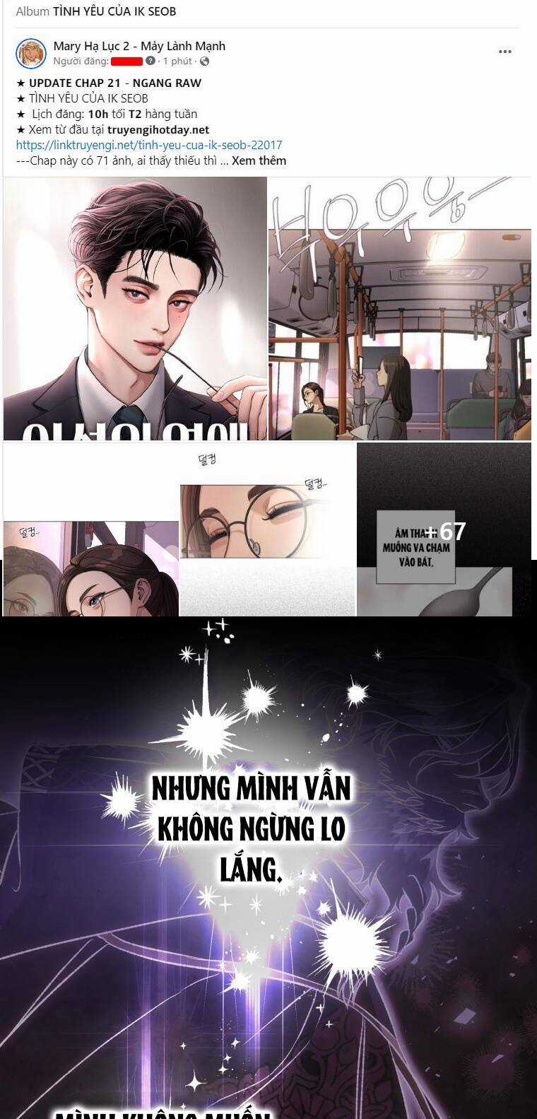 Bỗng Nhiên Tôi Trở Thành Quạ Đen!! Chapter 107.1 trang 42