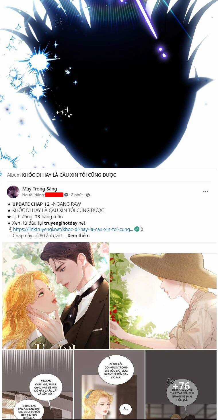 Bỗng Nhiên Tôi Trở Thành Quạ Đen!! Chapter 107.1 trang 51