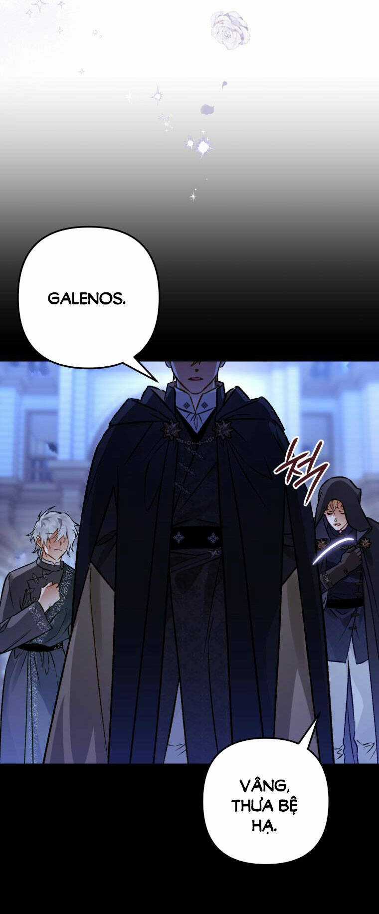 Bỗng Nhiên Tôi Trở Thành Quạ Đen!! Chapter 107.1 trang 8