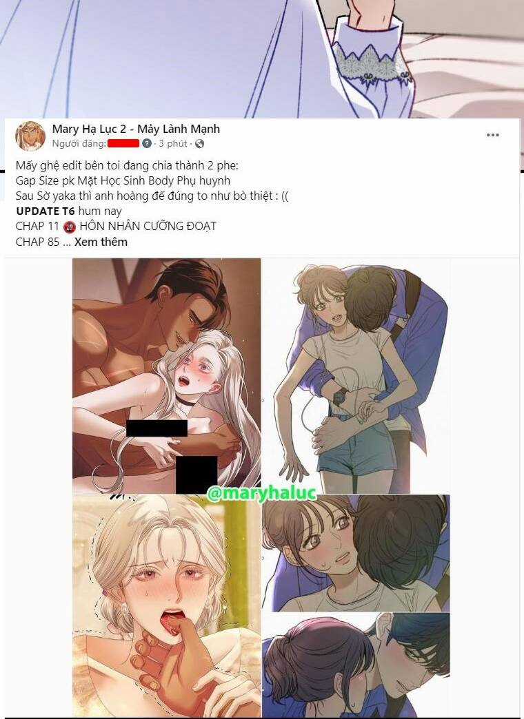 Bỗng Nhiên Tôi Trở Thành Quạ Đen!! Chapter 107.1 trang 88