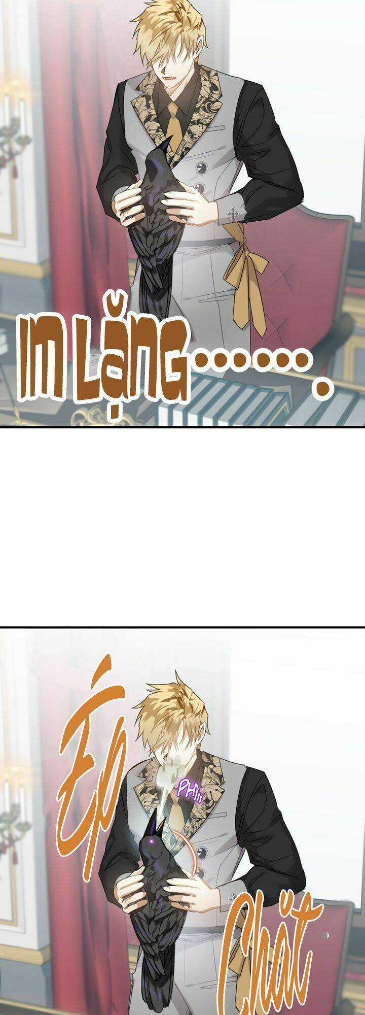 Bỗng Nhiên Tôi Trở Thành Quạ Đen!! Chapter 11 trang 10