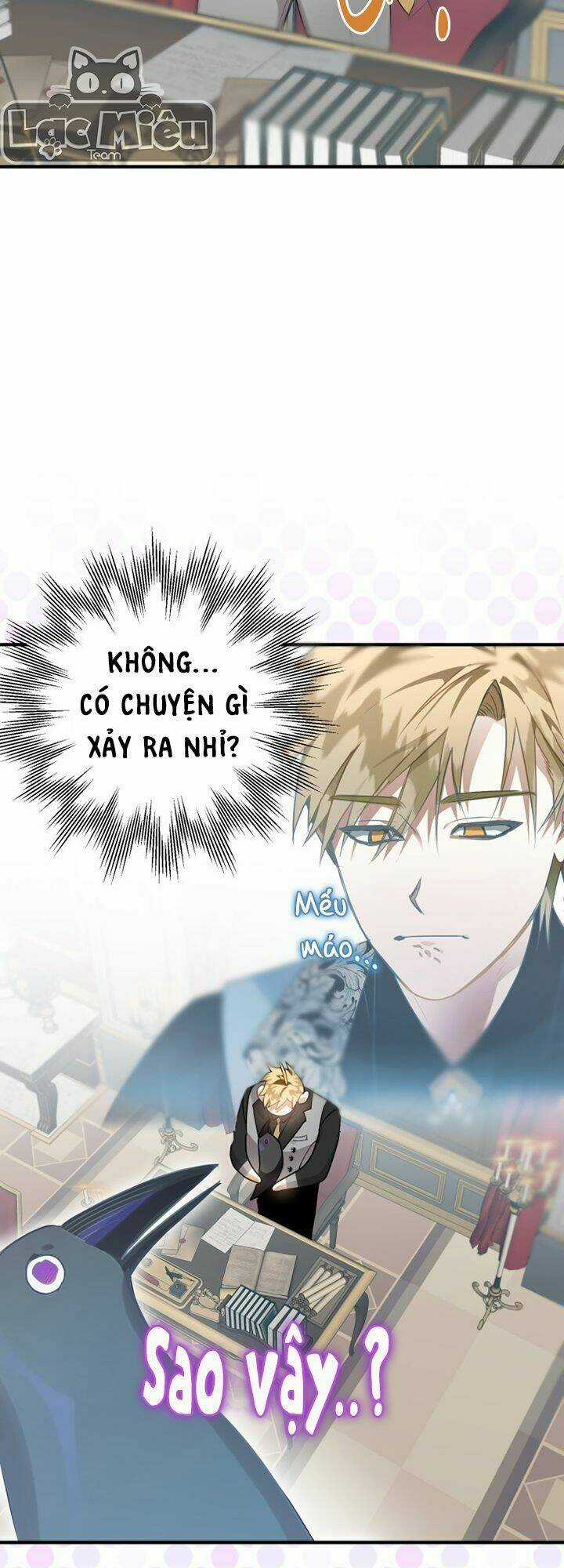 Bỗng Nhiên Tôi Trở Thành Quạ Đen!! Chapter 11 trang 11