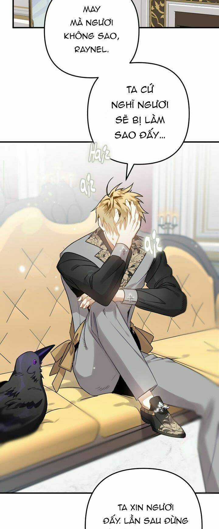 Bỗng Nhiên Tôi Trở Thành Quạ Đen!! Chapter 11 trang 13