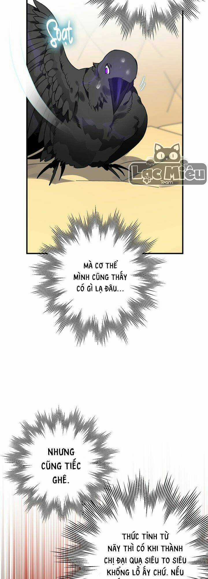 Bỗng Nhiên Tôi Trở Thành Quạ Đen!! Chapter 11 trang 16