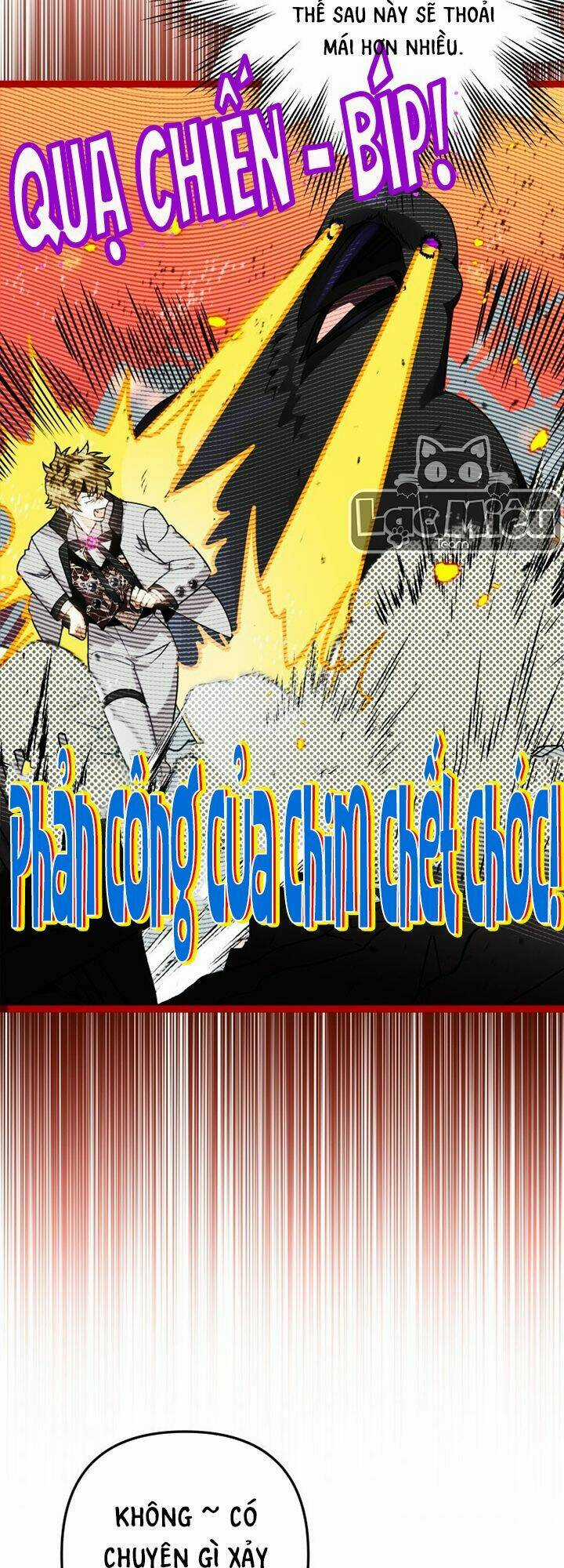 Bỗng Nhiên Tôi Trở Thành Quạ Đen!! Chapter 11 trang 17