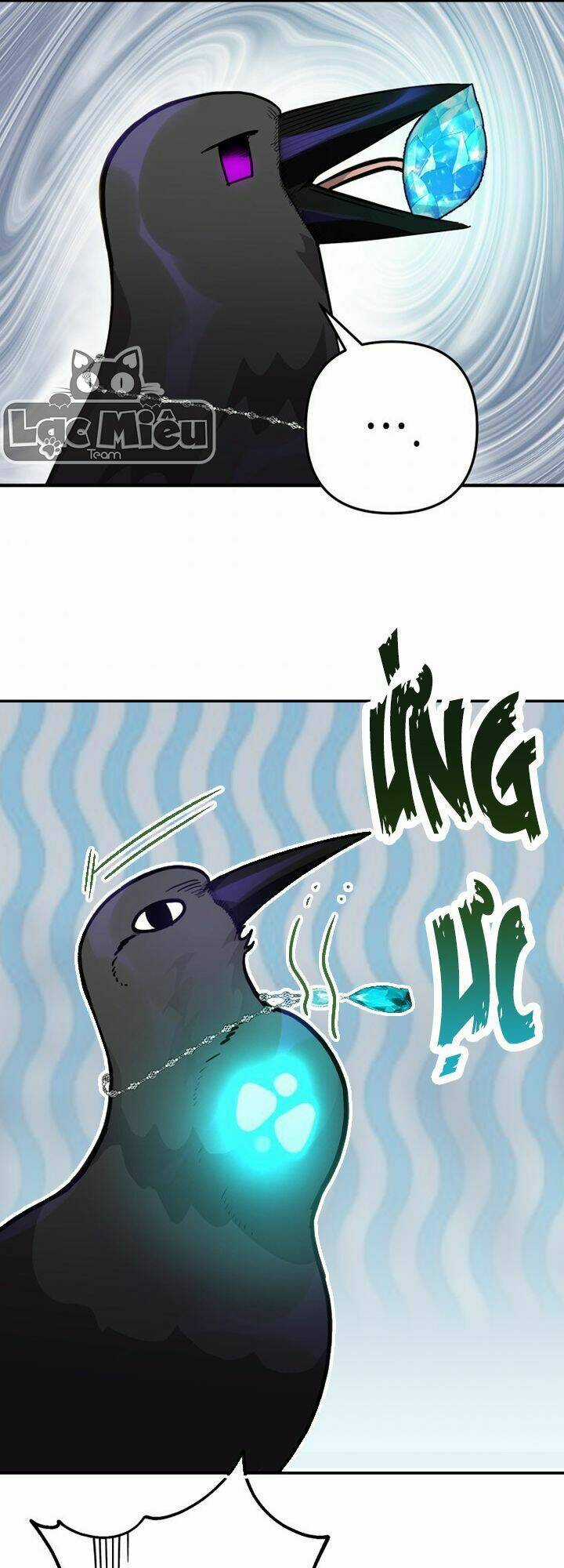 Bỗng Nhiên Tôi Trở Thành Quạ Đen!! Chapter 11 trang 2