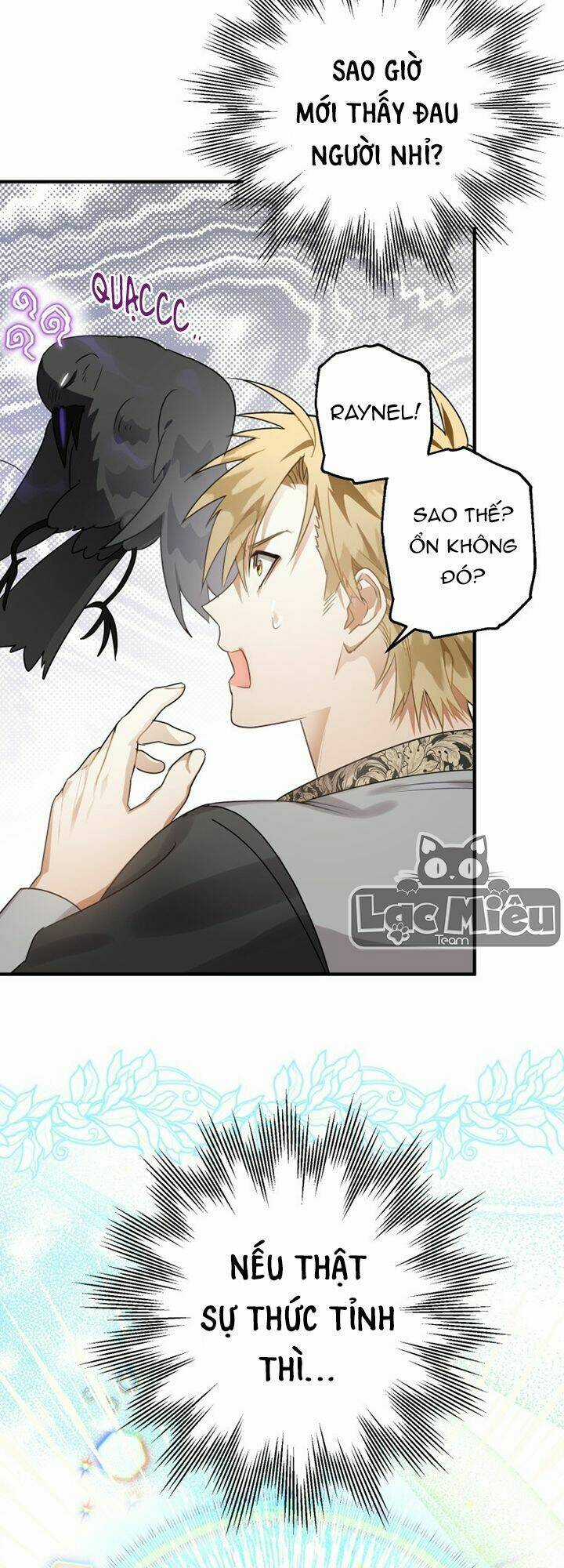 Bỗng Nhiên Tôi Trở Thành Quạ Đen!! Chapter 11 trang 21