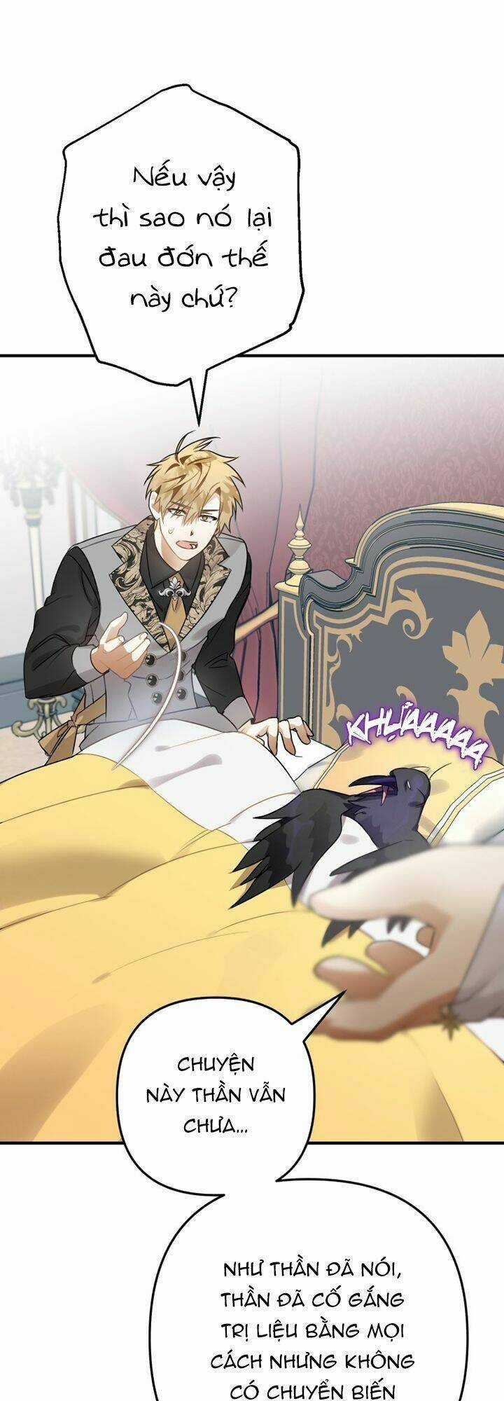 Bỗng Nhiên Tôi Trở Thành Quạ Đen!! Chapter 11 trang 26