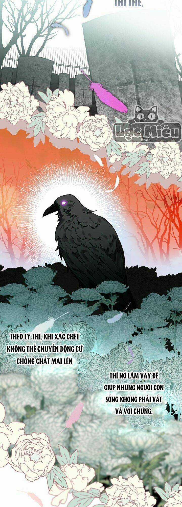 Bỗng Nhiên Tôi Trở Thành Quạ Đen!! Chapter 11 trang 52