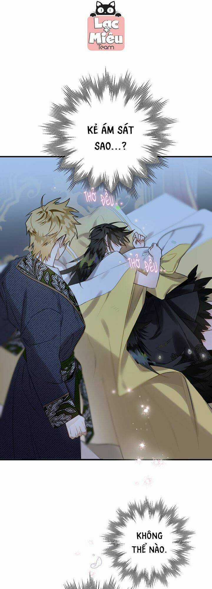 Bỗng Nhiên Tôi Trở Thành Quạ Đen!! Chapter 12 trang 0