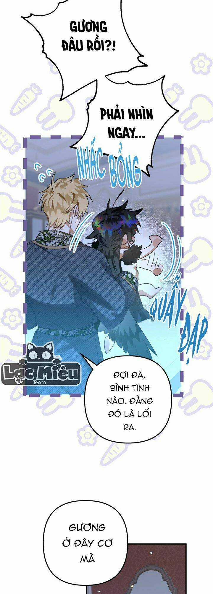 Bỗng Nhiên Tôi Trở Thành Quạ Đen!! Chapter 12 trang 16