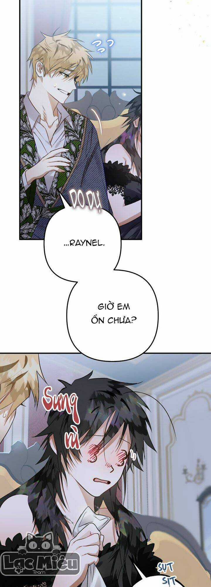 Bỗng Nhiên Tôi Trở Thành Quạ Đen!! Chapter 12 trang 36